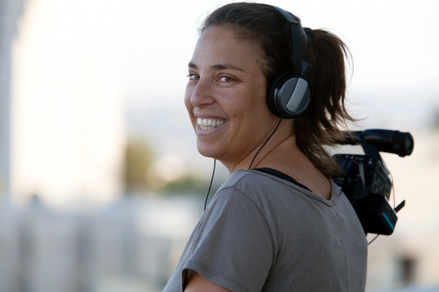 Israeli filmmaker Danae Elon. Israeli filmmaker Danae Elon.