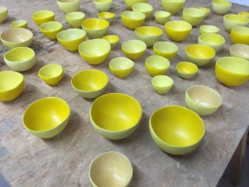 The bowls