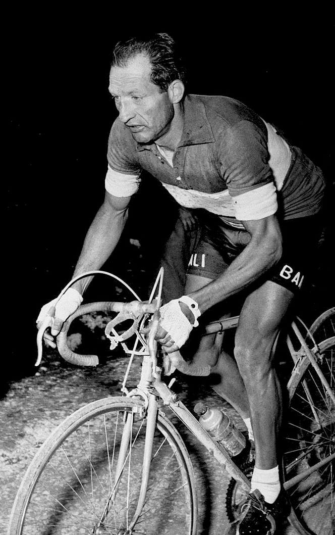 gino bartali t shirt