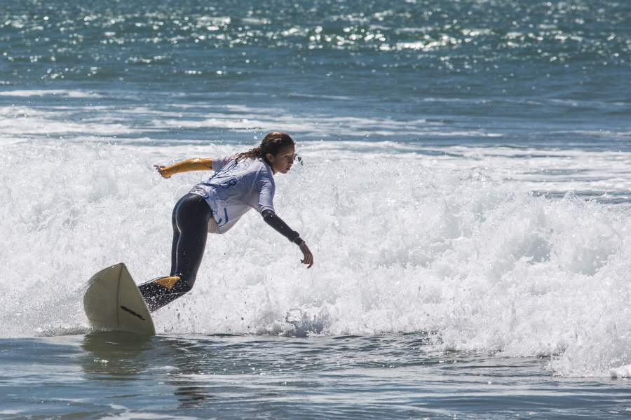 Shredding the patriarchy: Two Moroccan women just surfed onto the world ...