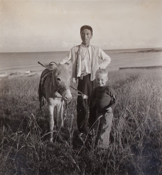 Photo taken by an American Presbyterian medical missionary couple - Dr. Ralph C. Lewis and Roberta T. Lewis - in China between 1933 and 1949. Photo taken by an American Presbyterian medical missionary couple - Dr. Ralph C. Lewis and Roberta T. Lewis - in China between 1933 and 1949.