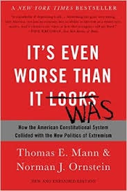 It's Even Worse Than It Was, book cover