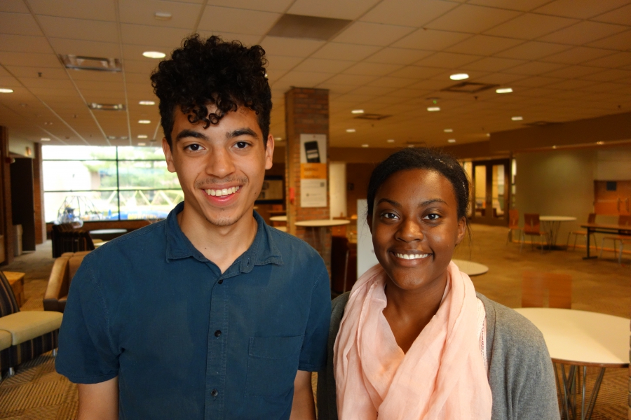 African Americans in science and tech at the University of ...