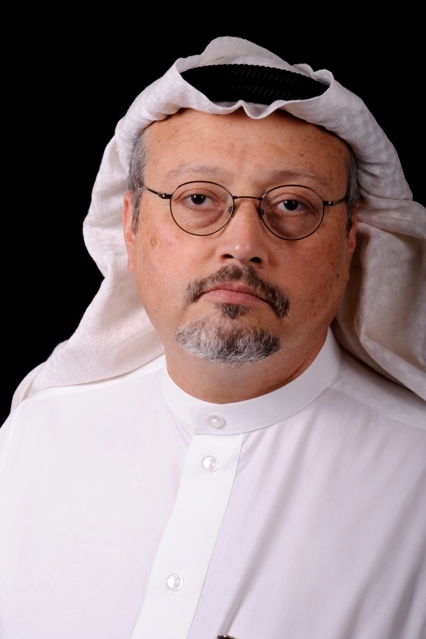 Saudi journalist Jamal Khashoggi Saudi journalist Jamal Khashoggi