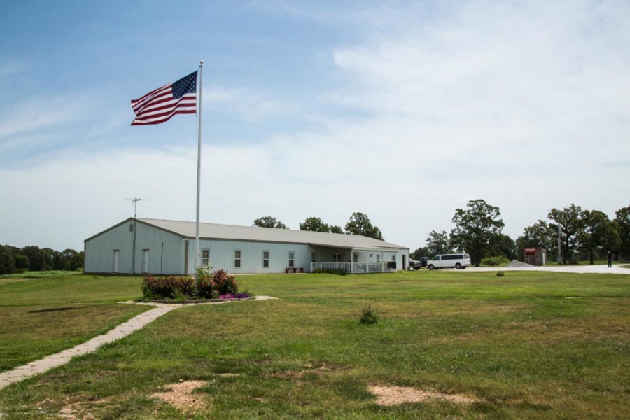 Records show that courts send about 280 men to CAAIR each year, coming from throughout Oklahoma, along with some from Arkansas, Texas and Missouri.