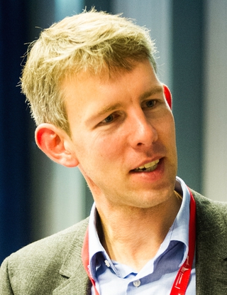 van Aalst Climate scientist Maarten van Aalst is a member of the UN's Intergovernmental Panel on Climate Change and runs the Red Cross/Red Crescent Climate Center.