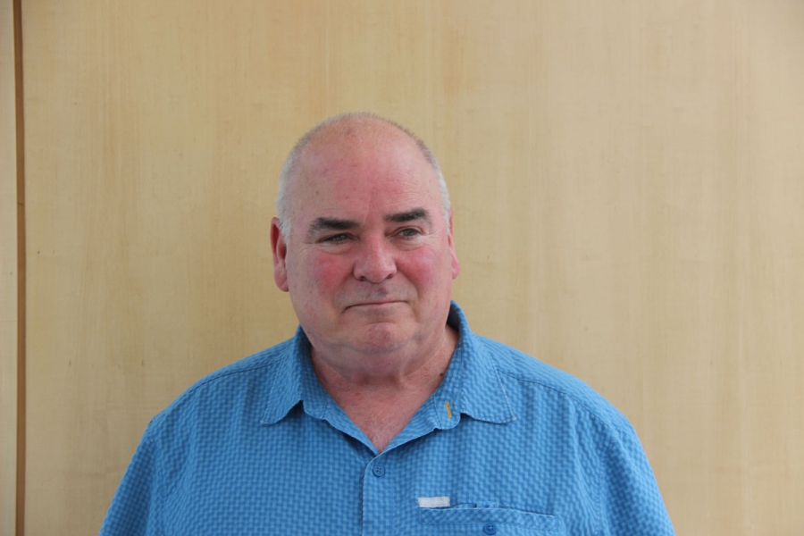 Patrick Armstrong, forestry negotiator Patrick Armstrong, forestry negotiator
