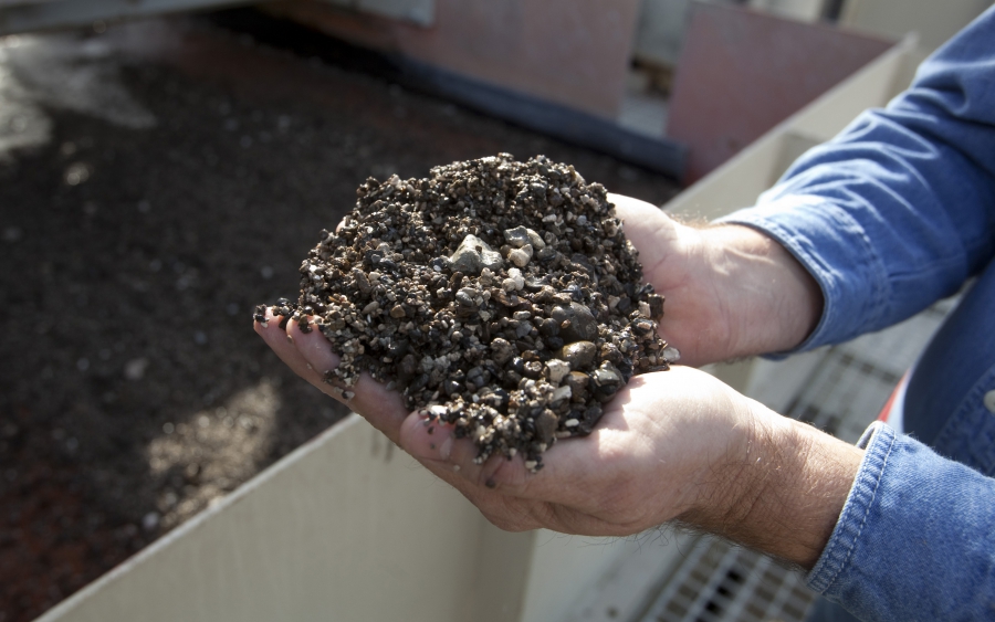 Phosphate Phosphate is vital to chemical fertilizers used to grow food around the world. With a growing demand for food and a diminishing supply from traditional sources, fertilizer producers are looking for new sources around the world.