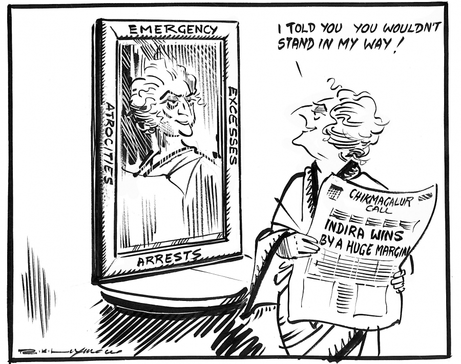 R.K. Laxman, cartoonist who chronicled India's first 60 ...