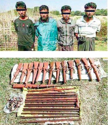Rohingya extremists