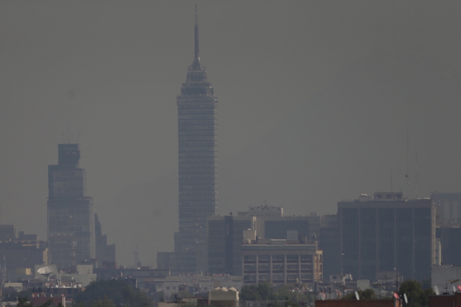 Why Mexico City's bad air can't be ignored — or easily fixed