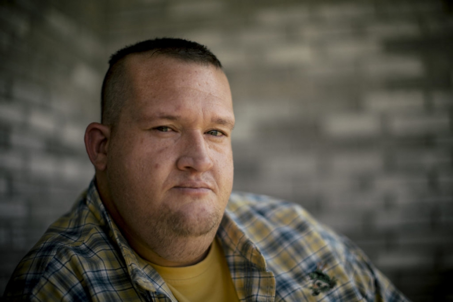 Following Brandon Spurgin’s chicken plant injury, CAAIR filed for workers’ compensation on his behalf. CAAIR got $4,500 in insurance payments and Spurgin says he got nothing.