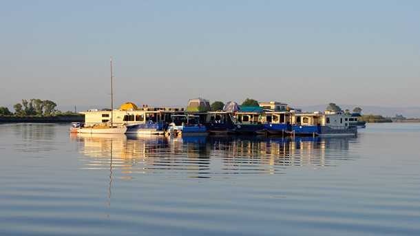 Ephemerisle