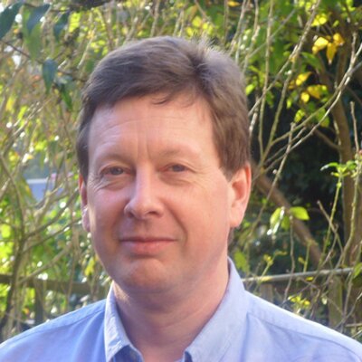 Tim Pendry