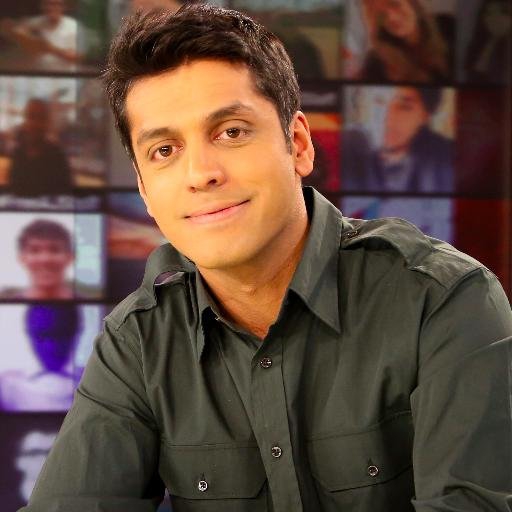 Twitter profile picture of Wajahat Ali