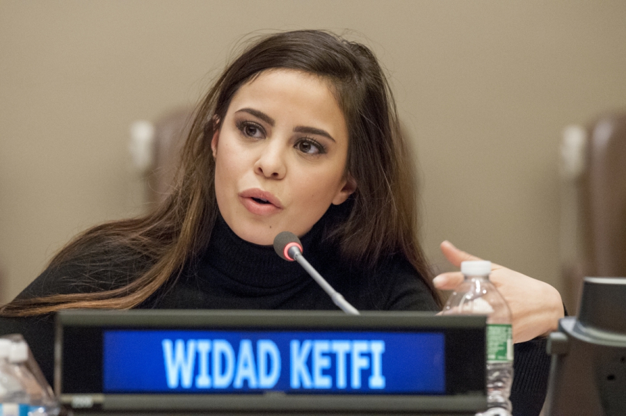 Widad Ketfi Widad Ketfi