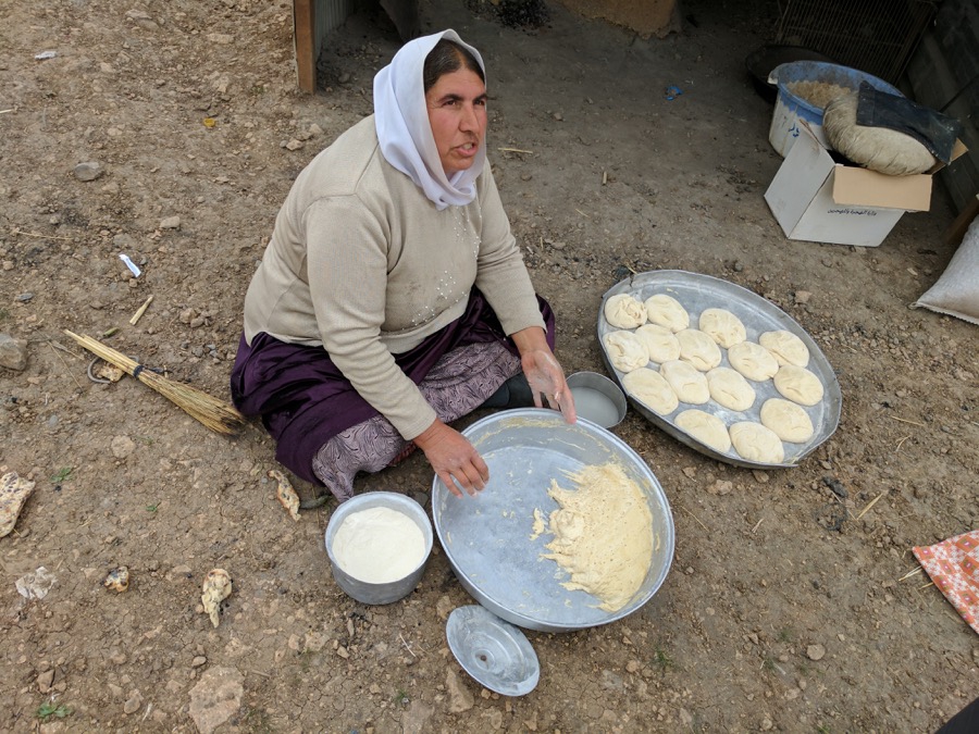 Years after US Iraq intervention, Yazidis are still seeking safety on a ...