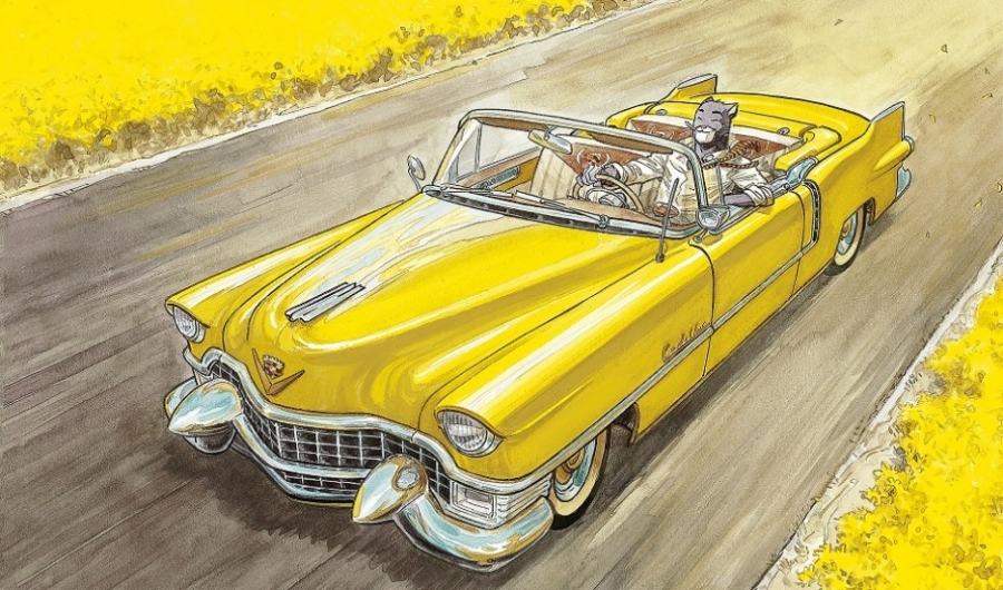 Blacksad