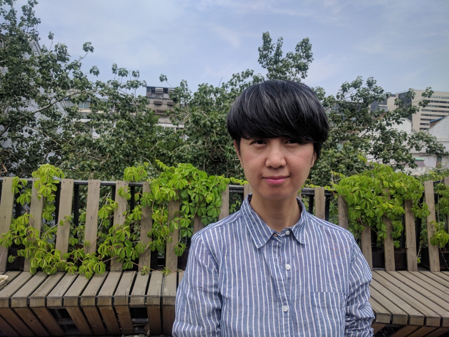 Yuan Ying, renewable energy expert at Greenpeace, Beijing.