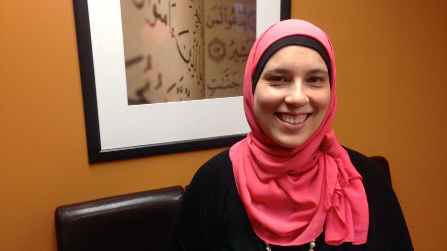 When Alia Salem made the difficult decision to seek a divorce, she says she got help from her imam. When Alia Salem made the difficult decision to seek a divorce, she says she got help from her imam.