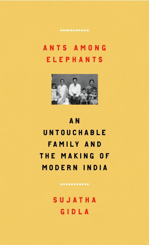 Cover of 'Ants Among Elephants.' Cover of 'Ants Among Elephants.'