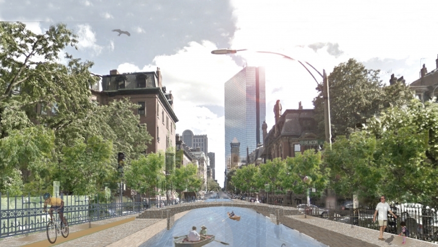 Canals