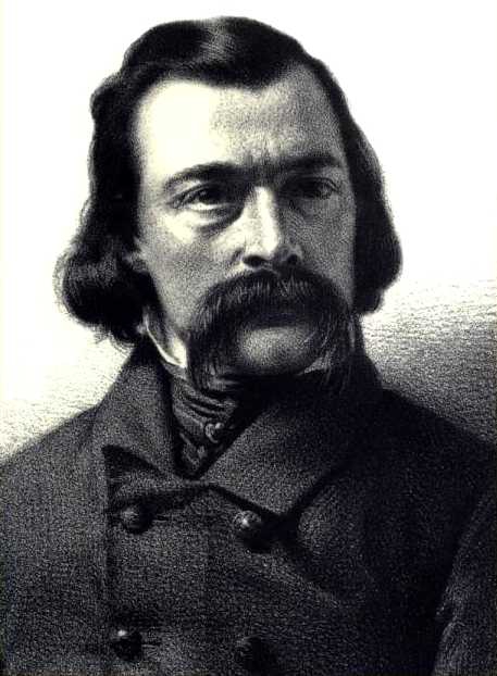 Victor Considerant urged his fellow followers of the philosopher Charles Fourier to join him in Texas after the failed European social revolutions of 1848. Victor Considerant urged his fellow followers of the philosopher Charles Fourier to join him in Texas after the failed European social revolutions of 1848.