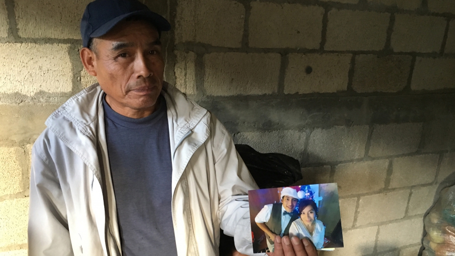 Eucebio López Perez, Jose's father Eucebio López Perez, Jose's father