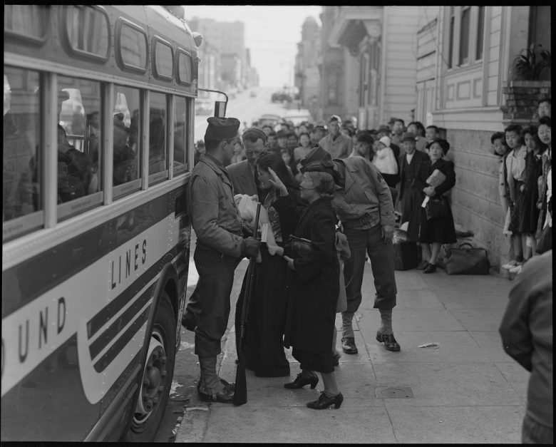 Photos Of Japanese Americans Wwii Incarceration By Dorothea Lange