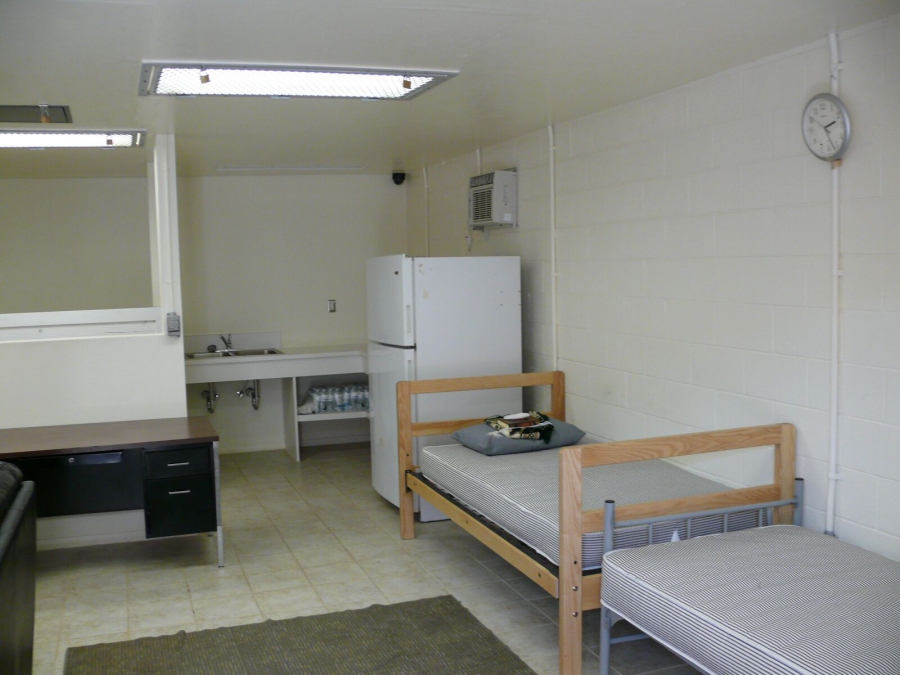 Camp Echo