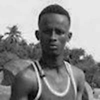 Amoudoubailo Diallo, 20. Amoudoubailo Diallo, 20.