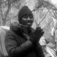 Mamadou Saliou Bah, 19. Mamadou Saliou Bah, 19.