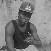 Jalloh "JJ" Thierno Bah, 26. Jalloh "JJ" Thierno Bah, 26.