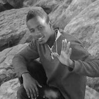 Mamadou Saliou Bah, 23. Mamadou Saliou Bah, 23.