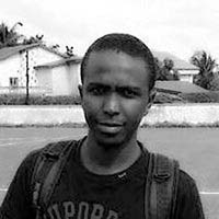 Tidiane Jalloh "TJ" Bah, 17. Tidiane Jalloh "TJ" Bah, 17.