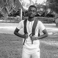 Abdul Karim Barry, 17. Abdul Karim Barry, 17.