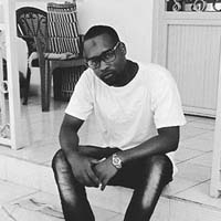 Alhassane Barry, 21. Alhassane Barry, 21.
