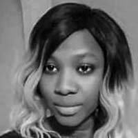 Oumou "Belle" Bah, 16. Oumou "Belle" Bah, 16.