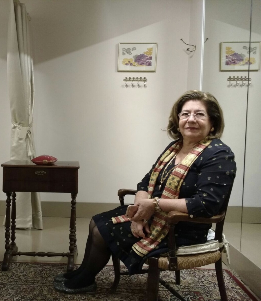 Maria Victoria Liceras