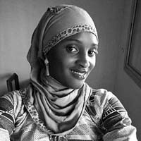 Marlyatou "Marly" Diallo, 26. Marlyatou "Marly" Diallo, 26.