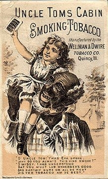 By 1900, Uncle Tom had become a recognizable figure in popular culture. By 1900, Uncle Tom had become a recognizable figure in popular culture.