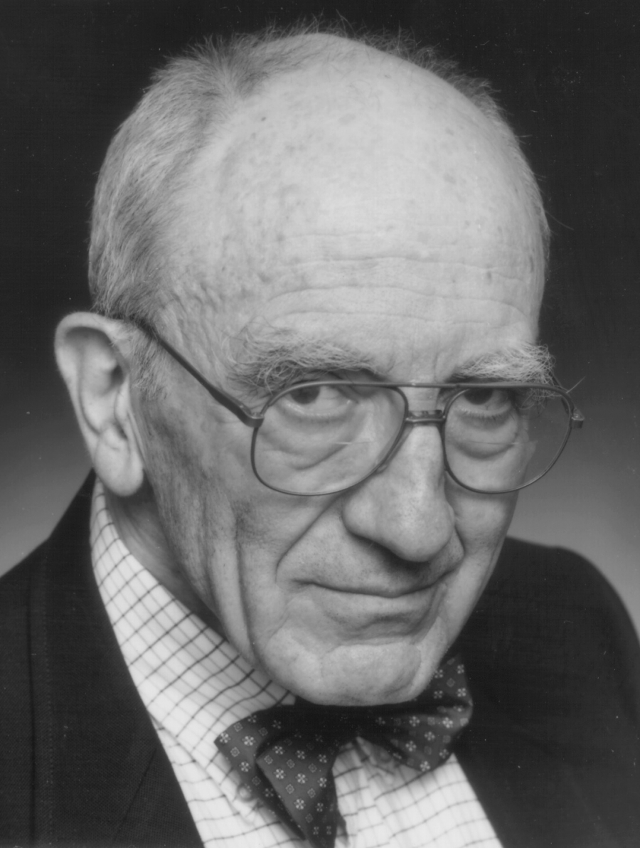 George Bunn.