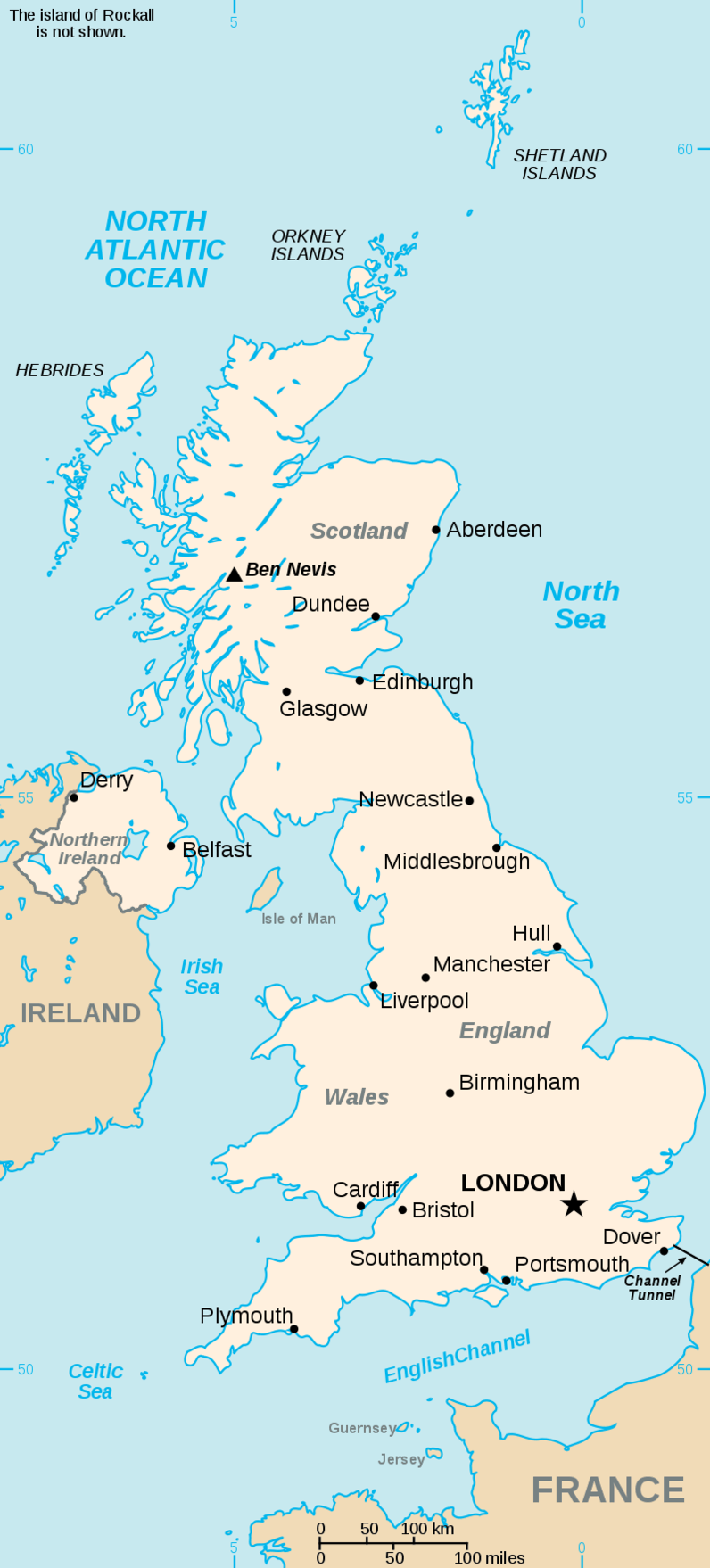 Countries of the United Kingdom. Countries of the United Kingdom.