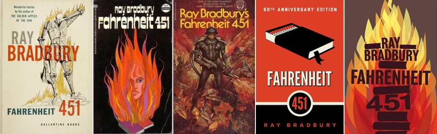 Por qué 'Fahrenheit 451' representa nuestra era de redes sociales - The New  York Times