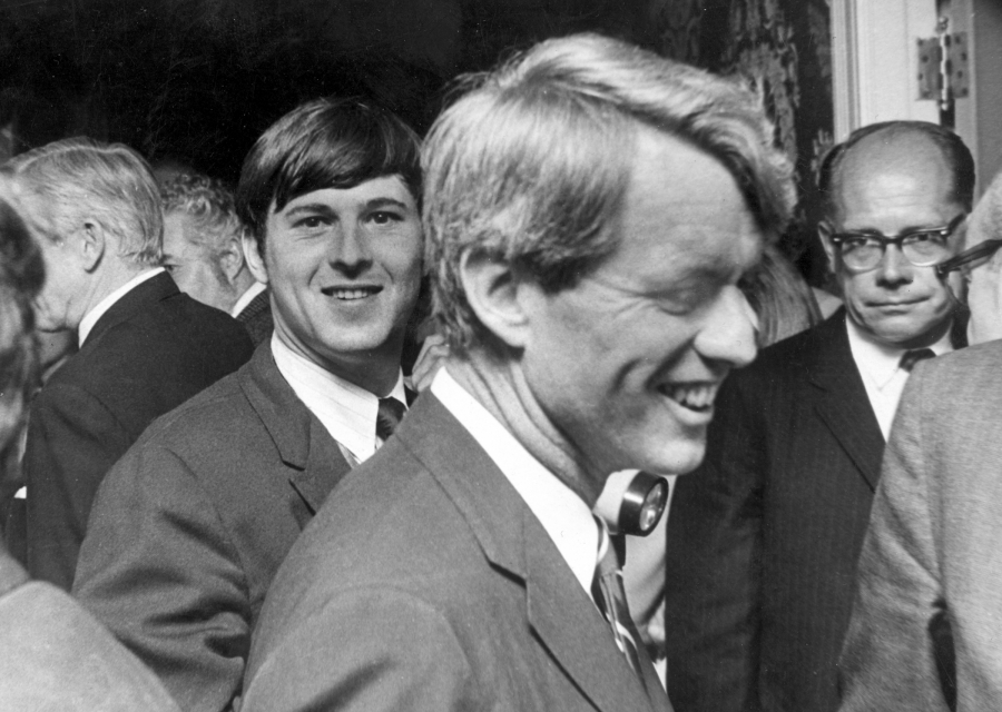 The liberal ideal that died with Robert Kennedy | Public Radio ...