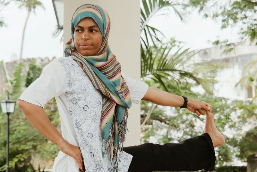 yoga