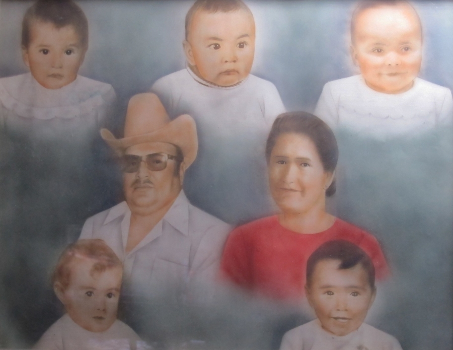 Family portrait Family portrait