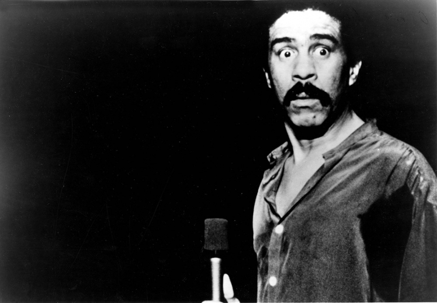 Richard Pryor performs in 1979. Richard Pryor performs in 1979.
