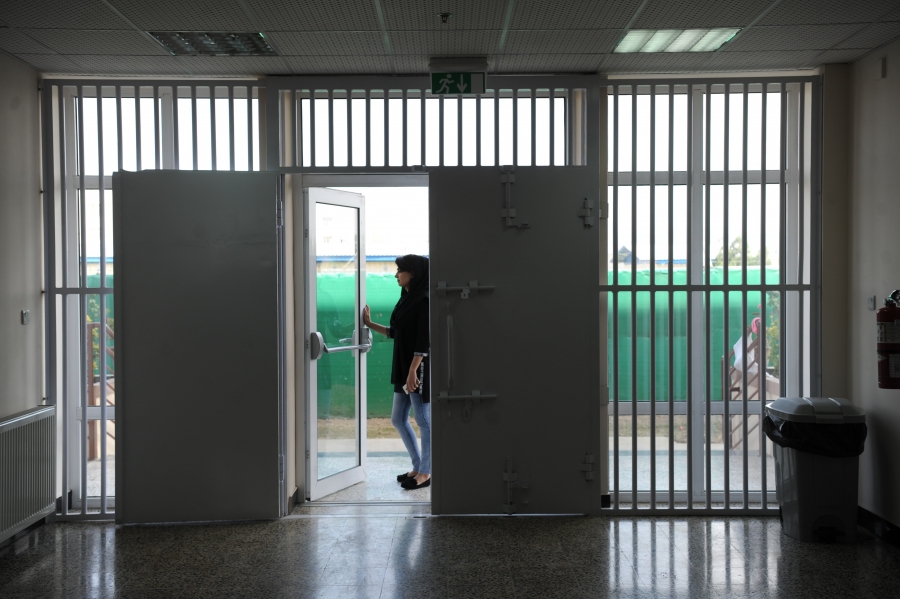 Security was beefed up after the Taliban attacked the school in 2016. Security was beefed up after the Taliban attacked the school in 2016.