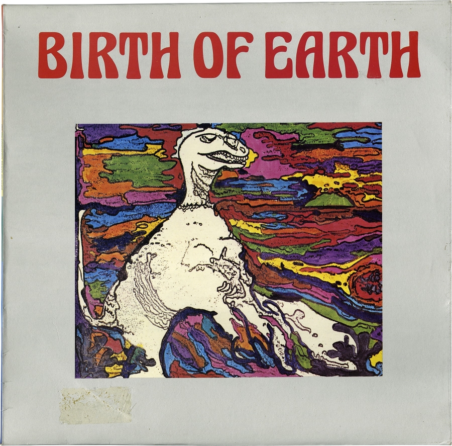 “Birth of Earth,” a 1980 record by Joel Vandroogenbroeck for the German library Coloursound. “Birth of Earth,” a 1980 record by Joel Vandroogenbroeck for the German library Coloursound.